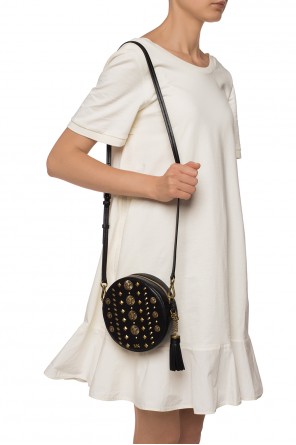 Shoulder bag with decorative elements, zdjęcie 2 Shoulder bag with decorative elements od Michael Kors